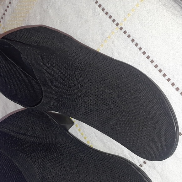 Ankle boots made of strong stretch fabric - Picture 6 of 6